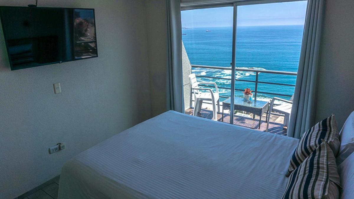 Dei Templi Apart Hotel Βίνα Ντελ Μαρ Εξωτερικό φωτογραφία