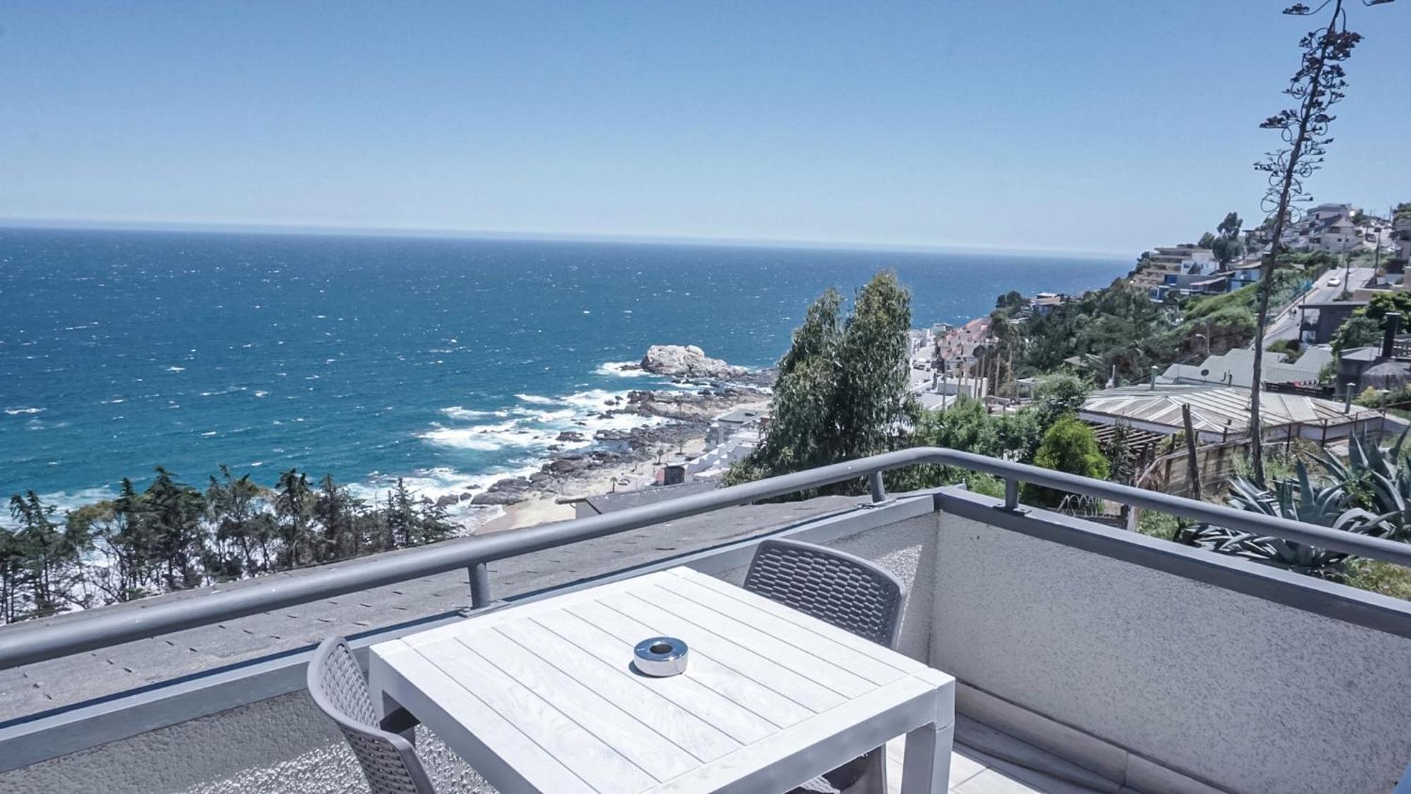 Dei Templi Apart Hotel Βίνα Ντελ Μαρ Εξωτερικό φωτογραφία