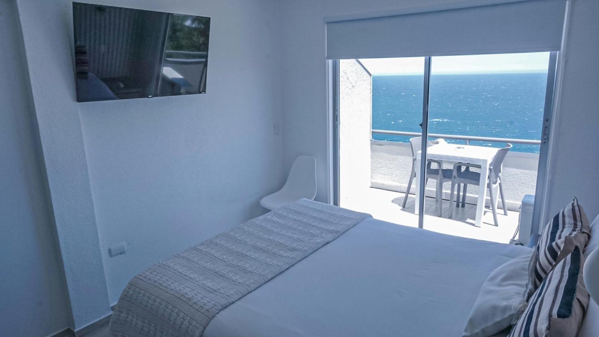Dei Templi Apart Hotel Βίνα Ντελ Μαρ Εξωτερικό φωτογραφία