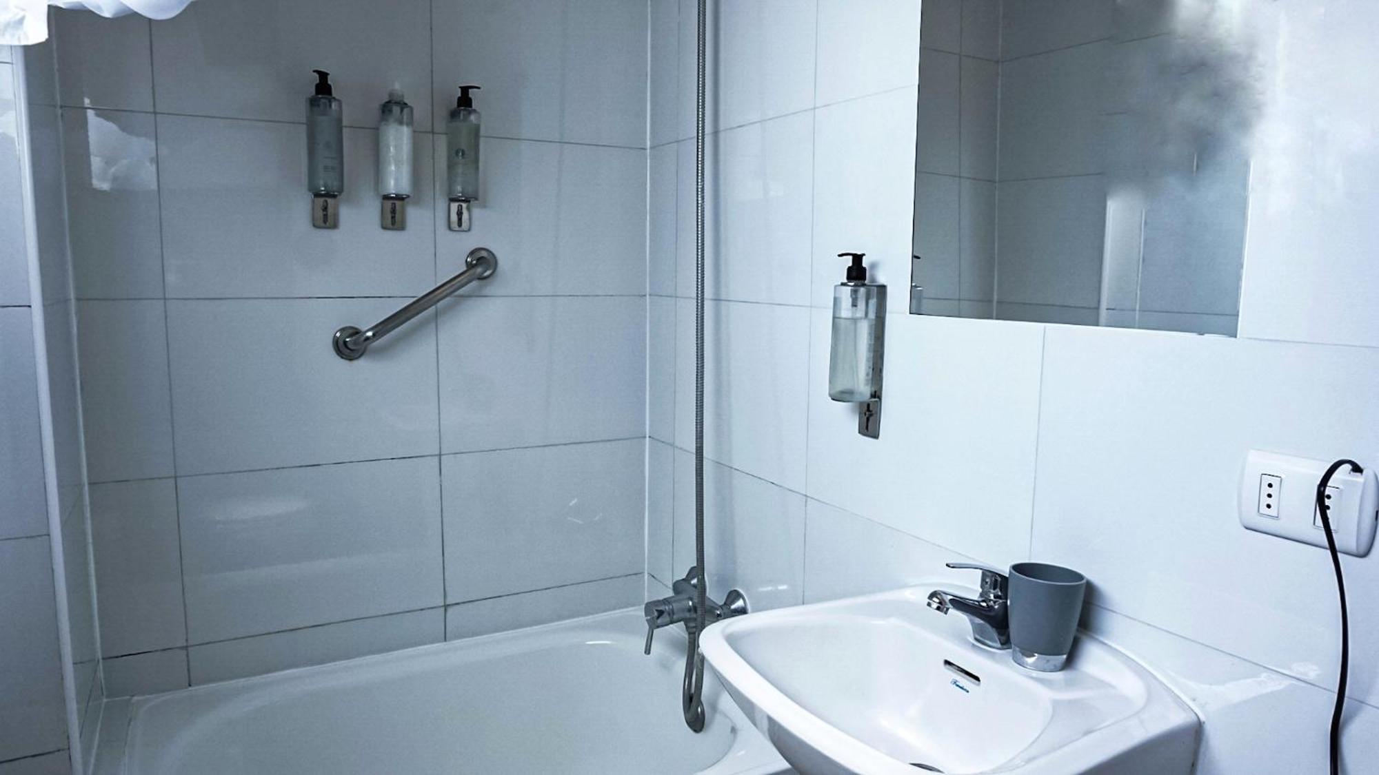 Dei Templi Apart Hotel Βίνα Ντελ Μαρ Εξωτερικό φωτογραφία